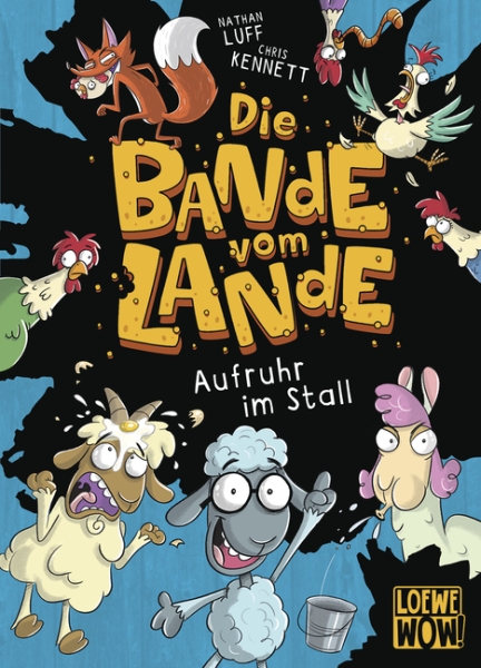 Die Bande vom Lande 1 - Aufruhr im Stall